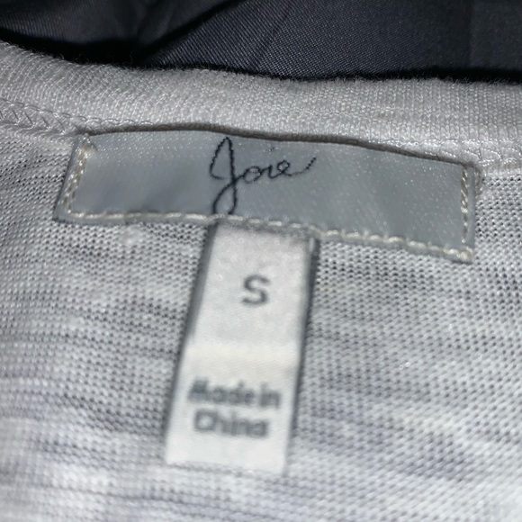 white joie tee - Picture 2 of 2